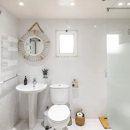 The Palm House Carvoeiro (Lagoa)