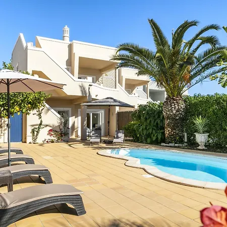 The Palm House Vakantiehuis