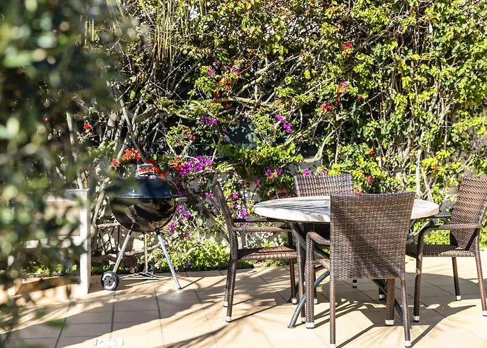 펜션 The Palm House 카르보에이루