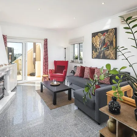 Casa de Férias The Palm House