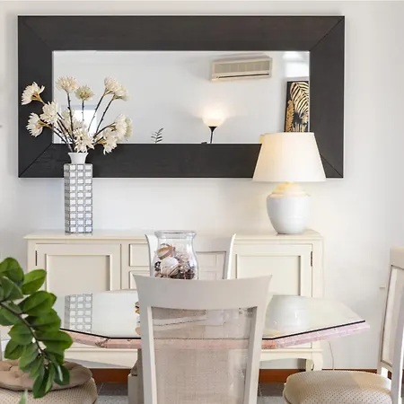 The Palm House Holiday home Carvoeiro (Lagoa)