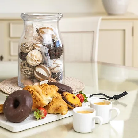 The Palm House Casa de Férias *