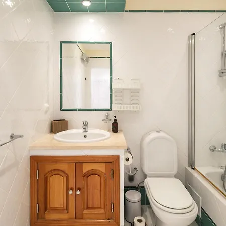 Ferienhaus The Palm House *