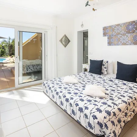 The Palm House * Carvoeiro (Lagoa)