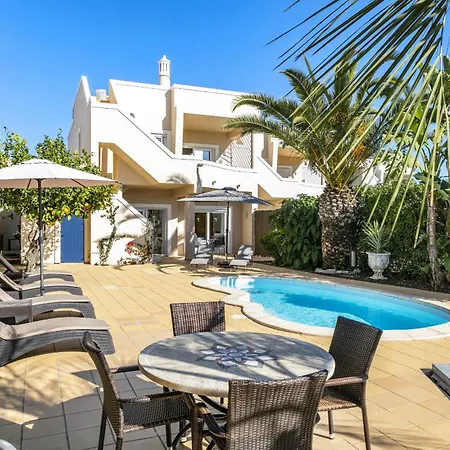 The Palm House Holiday home