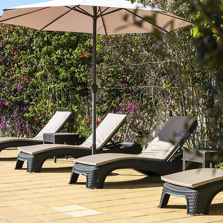 Casa de Férias The Palm House