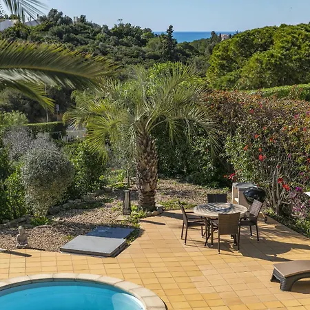 The Palm House Casa de Férias *