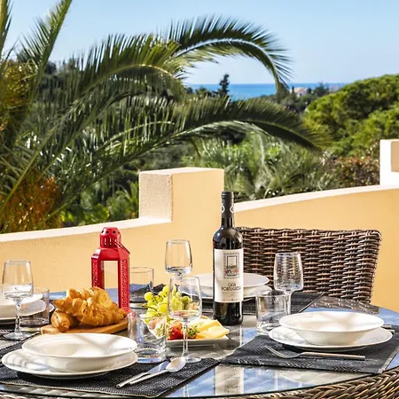 Casa de Férias The Palm House *