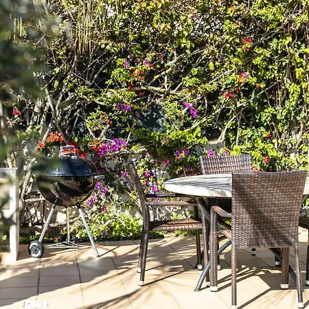 Casa de Férias The Palm House Carvoeiro (Lagoa)