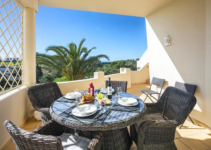 The Palm House Ferienhaus Carvoeiro (Lagoa)